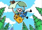 How to Draw Finn And Jake