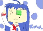 How to Draw Konata Izumi