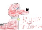 Buddy The Bloodhound