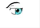 How to Draw Toshiro Hitsugaya'S Eye