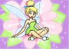 How to Draw Tinkerbell Step by Step