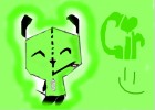 How to Draw Gir!