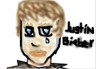 Manga (Justin Bieber /Crying)