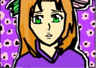 How to Draw Mayu from Bleach