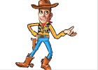 How to Draw Woody from Toy Story