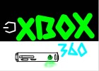 How to Draw an Xbox 360 With Amazing Background