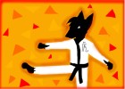 Karate Fox