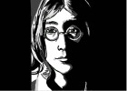 How to Draw John Lennon