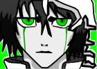 How to Draw Ulquiorra Schiffer