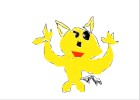 How to Draw Pikacho