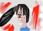How to Draw a Crying Vampire Girl (Anime)