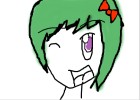 How to Draw a Beginer Mangs Girl