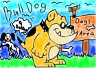 Bulldog(Cartoon)