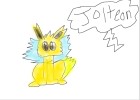 How I Draw Jolteon