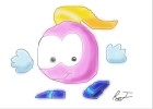 How to Draw an Electoon from Rayman
