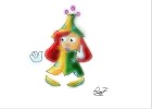 How to Drawbetilla The Fairy from Rayman