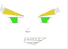 Eyes Nose Mouth Eyebrows For Ss2