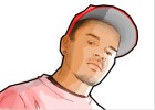 How to Draw Chris Brown