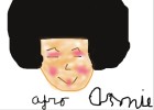 Afro Annie