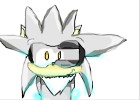 How to Draw Silver The Guilty Hedgehog