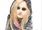 How to Draw Avril Lavigne