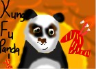 How to Draw Kung Fu Panda 2 (My Style)