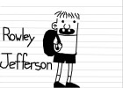 How to Draw Rowley Jefferson