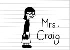 How to Draw Mrs.Craig