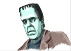 How to Draw Frankenstein