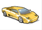 How to Draw a Lamborgini