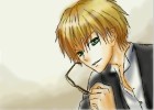 How to Draw Takumi Usui from Maid Sama