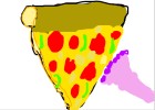 How to Draw Pizza