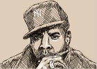 How to Draw Jay Z