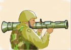 How to Draw a Bazooka