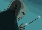 How to Draw Lord Voldemort from Harry Potter  And The Deathly Hallows