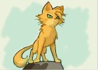 How to Draw Fireheart from Warrior Cats
