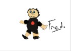 How to Draw Fred from &Quot;Life With Arnold&Quot;.