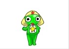 How to Draw Keroro Gunso