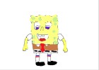 How to Draw Spongebob!!!!