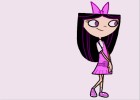 How to Draw Isabella from Phineas And Ferb