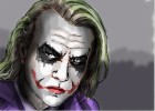 How to Draw The Joker from Dark Knight