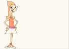 How to Draw Candace from Phineas And Ferb