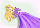 How to Draw Sleeping Beauty, Princess Aurora