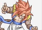 How to Draw Gogeta Super Saiyan 4 from Dragon Ball