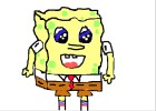 How to Draw Spongebob (With Alot Of Mistakes)