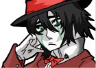 How to Draw Ulquiorra As Mad Hatter