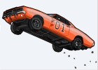 How to Draw a 1969 Dodge Charger Car