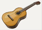 How to Draw an Acoustic Guitar