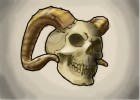How to Draw Demon Skulls