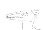 How to Draw a Utahraptor